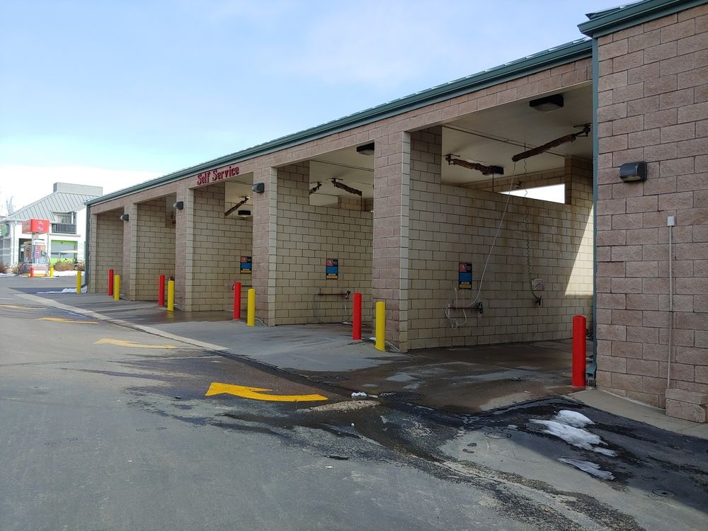 Lotus Car Wash: 5155 Austin Bluffs Pkwy, Colorado Springs, CO 80918